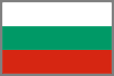 ブルガリアの国旗アイコン