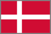 デンマークの国旗アイコン
