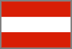 オーストリアの国旗アイコン