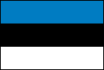 エストニアの国旗アイコン