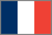 フランスの国旗アイコン