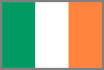 アイルランドの国旗アイコン