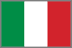 イタリアの国旗アイコン