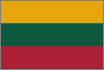 リトアニアの国旗アイコン