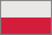 ポーランドの国旗アイコン