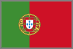 ポルトガルの国旗アイコン