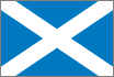 スコットランドの国旗アイコン