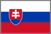 スロヴァキアの国旗アイコン