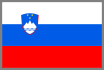 スロベニアの国旗アイコン