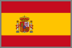 スペインの国旗アイコン