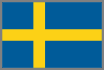 スウェーデンの国旗アイコン