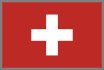スイスの国旗アイコン