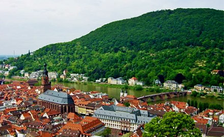 ハイデルベルク／Heidelberg