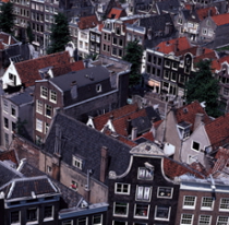 デルフト～アムステルダムのイメージ画像