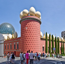 バルセロナ～フィゲラスのイメージ画像