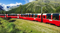 Bernina Express（ベルニナ特急）