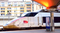 TGV Lyria（TGVリリア）