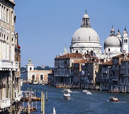 ヴェネツィアとその潟の写真